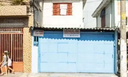 Casa com 2 quartos à venda na Rua Eduardo de Sá, Jabaquara, São Paulo