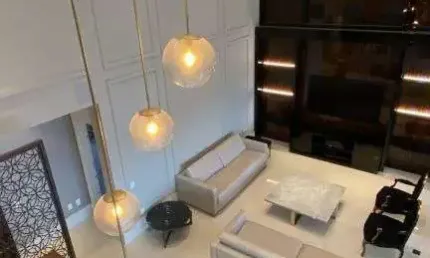 Cobertura com 4 quartos à venda na Rua Quatá, Vila Olímpia, São Paulo