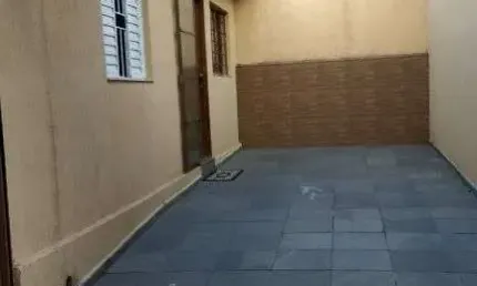 Casa com 2 quartos à venda na Avenida Ramalho Ortigão, Saúde, São Paulo