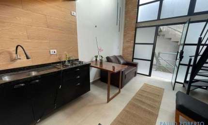 Apartamento com 1 quarto para alugar na Rua das Camélias, Mirandópolis, São Paulo