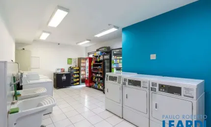 Apartamento com 1 quarto à venda na Rua Aleixo Garcia, Vila Olímpia, São Paulo
