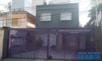 Casa com 4 quartos à venda na Rua Pero Neto, Mirandópolis, São Paulo