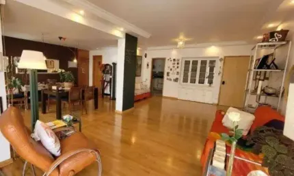 Apartamento com 2 quartos à venda na Alameda dos Anapurus, Moema, São Paulo