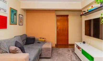 Apartamento com 1 quarto à venda na Rua José Antônio Coelho, Vila Mariana, São Paulo