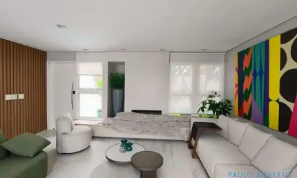 Casa com 3 quartos à venda na Alameda Maruás, Planalto Paulista, São Paulo