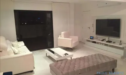 Cobertura com 3 quartos à venda na Avenida Cotovia, Indianópolis, São Paulo