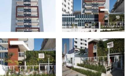 Apartamento com 1 quarto para alugar na Rua Manuel de Paiva, Aclimação, São Paulo