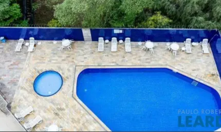 Apartamento com 3 quartos à venda na Rua dos Buritis, Jabaquara, São Paulo