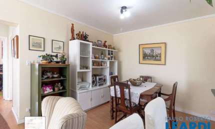Apartamento com 2 quartos à venda na Avenida Moaci, Planalto Paulista, São Paulo