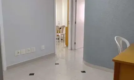 Sala comercial para alugar na Rua Demóstenes, Campo Belo, São Paulo