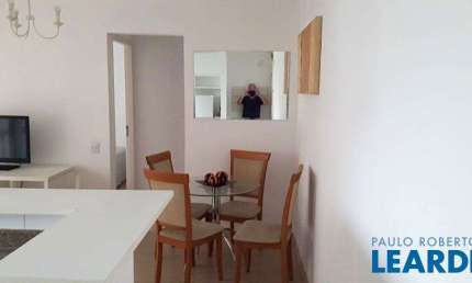 Apartamento com 1 quarto para alugar na Rua Professor Atílio Innocenti, Vila Olímpia, São Paulo