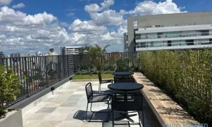 Apartamento com 1 quarto para alugar na Rua Joaquim Távora, Vila Mariana, São Paulo