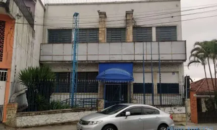 Ponto comercial à venda na Rua dos Cambuís, Jabaquara, São Paulo