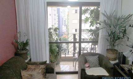 Apartamento com 3 quartos à venda na Rua Dona Avelina, Aclimação, São Paulo