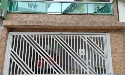 Casa com 3 quartos à venda na Rua Rosa Mística, Vila Campestre, São Paulo