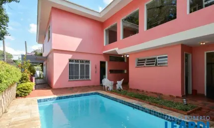 Casa com 3 quartos à venda na Rua Cláudio Rossi, Aclimação, São Paulo