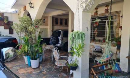 Casa com 6 quartos à venda na Avenida Dom Pedro I, Cambuci, São Paulo