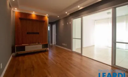 Apartamento com 2 quartos à venda na Rua Vapabussu, Jardim Aeroporto, São Paulo