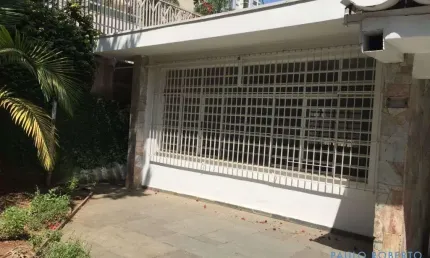Casa com 4 quartos à venda na Rua Edson, Campo Belo, São Paulo