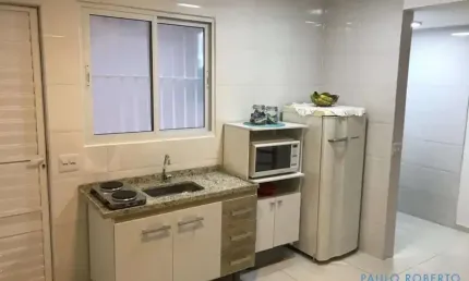 Apartamento com 1 quarto para alugar na Rua Doutor Mário Vicente, Vila Dom Pedro I, São Paulo
