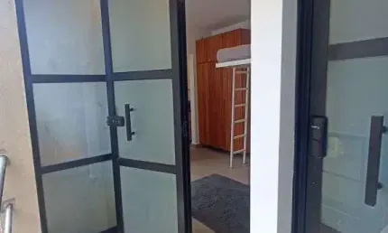 Apartamento com 1 quarto para alugar na Rua das Camélias, Mirandópolis, São Paulo