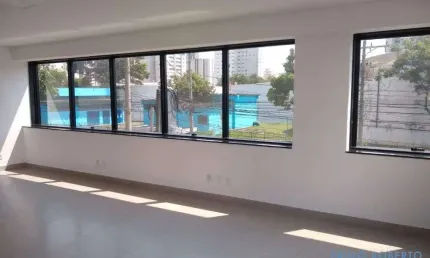 Sala comercial para alugar na Avenida Santa Catarina, Vila Mascote, São Paulo