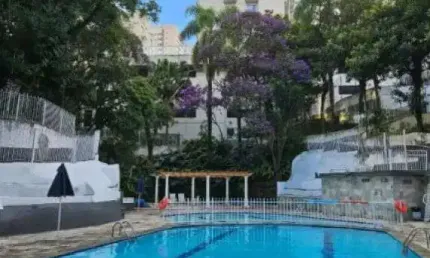 Apartamento com 3 quartos à venda na Rua Conde de Irajá, Vila Mariana, São Paulo