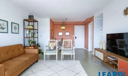 Apartamento com 3 quartos à venda na Rua Humberto I, Vila Mariana, São Paulo