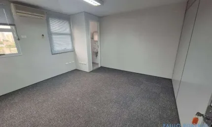 Sala comercial para alugar na Rua Barão do Triunfo, Brooklin, São Paulo