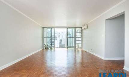 Apartamento com 3 quartos à venda na Rua Batataes, Jardim Paulista, São Paulo