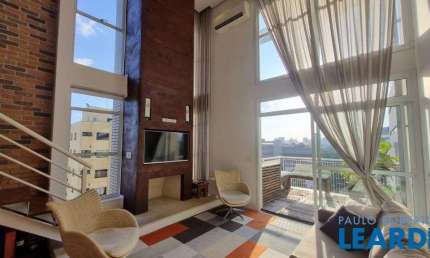 Apartamento com 1 quarto à venda na Rua da Consolação, Jardim América, São Paulo