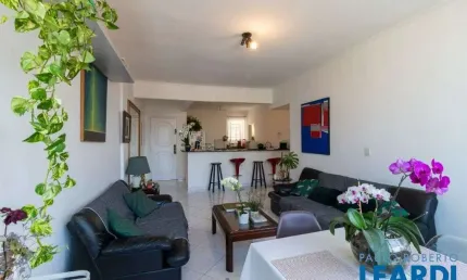 Apartamento com 3 quartos à venda na Rua José Antônio Coelho, Vila Mariana, São Paulo