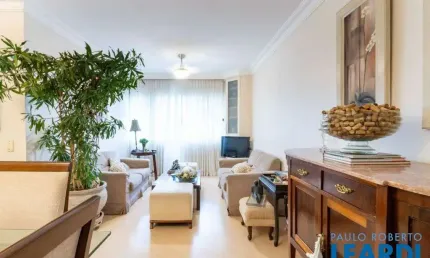 Apartamento com 3 quartos à venda na Avenida Macuco, Moema, São Paulo