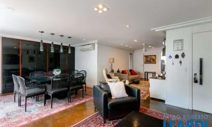Apartamento com 3 quartos à venda na Alameda Itu, Jardim América, São Paulo