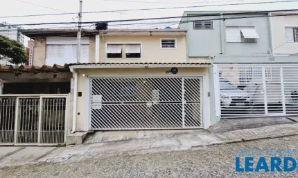 Casa com 3 quartos à venda na Rua General Eloy Alfaro, Saúde, São Paulo