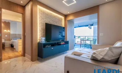 Apartamento com 2 quartos à venda na Rua Paula Ney, Aclimação, São Paulo