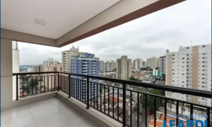 Apartamento com 2 quartos à venda na Rua Itapiru, Saúde, São Paulo