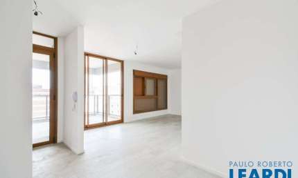 Apartamento com 1 quarto à venda na Rua Afonso Braz, Vila Nova Conceição, São Paulo
