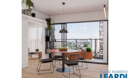 Apartamento com 1 quarto à venda na Rua Doutor Amâncio de Carvalho, Vila Mariana, São Paulo
