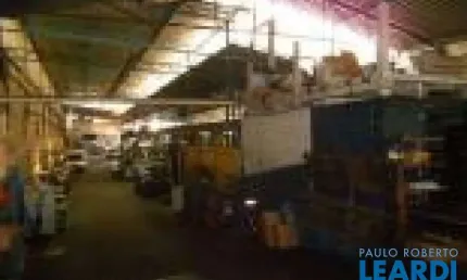 Ponto comercial à venda na Rua Ituxi, Planalto Paulista, São Paulo