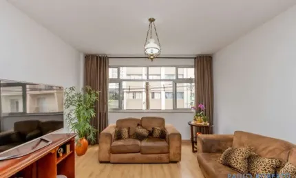 Apartamento com 3 quartos à venda na Rua Machado de Assis, Aclimação, São Paulo