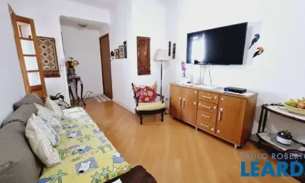 Apartamento com 2 quartos à venda na Rua Maria Antônia, Vila Buarque, São Paulo