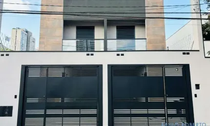 Casa com 2 quartos à venda na Rua Mário Enzio Pasqualucci, Chácara Santo Antônio, São Paulo