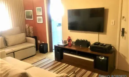 Apartamento com 2 quartos à venda na Rua Castro Alves, Aclimação, São Paulo