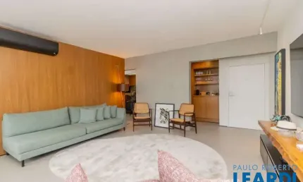 Apartamento com 1 quarto à venda na Rua João Cachoeira, Itaim Bibi, São Paulo