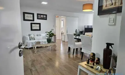 Apartamento com 2 quartos para alugar na Alameda Franca, Jardim América, São Paulo