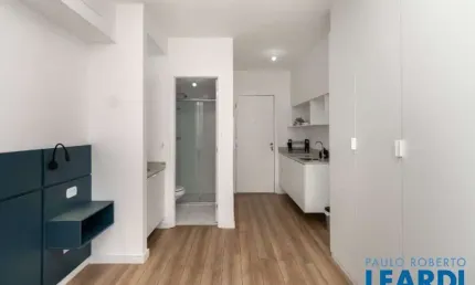 Apartamento com 1 quarto à venda na Rua Bartolomeu de Gusmão, Vila Mariana, São Paulo