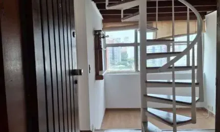 Apartamento com 1 quarto à venda na Rua Pedro de Toledo, Vila Clementino, São Paulo