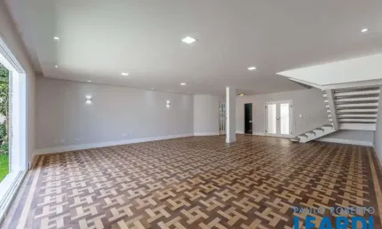 Casa com 4 quartos à venda na Alameda dos Apetupás, Planalto Paulista, São Paulo