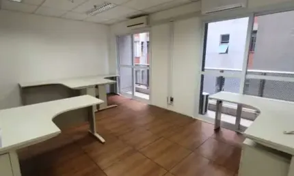 Sala comercial para alugar na Rua Apeninos, Aclimação, São Paulo